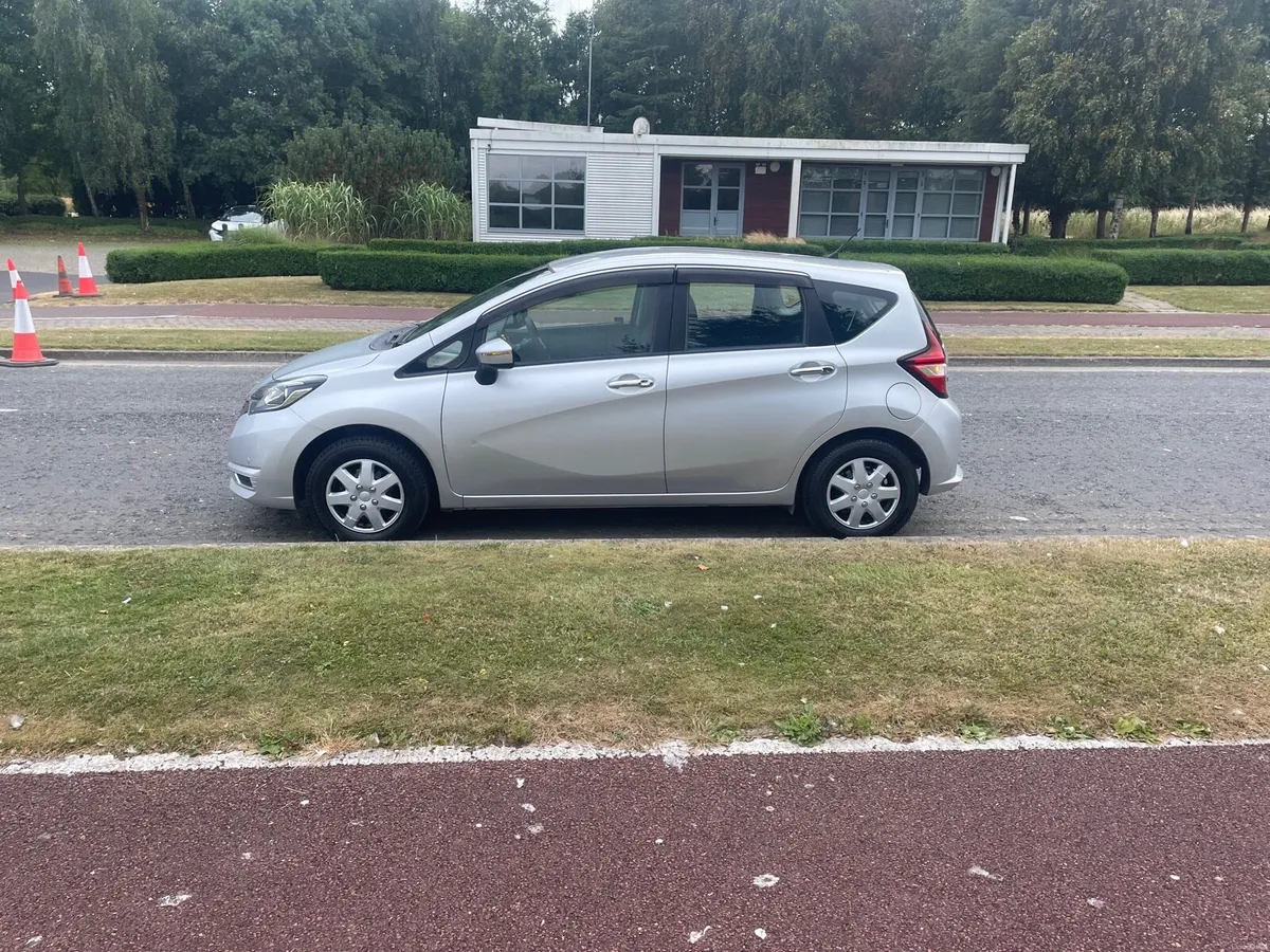 NISSAN NOTE AUTOMATIC 1.2 FRESH NCT 1/28 - Image 2