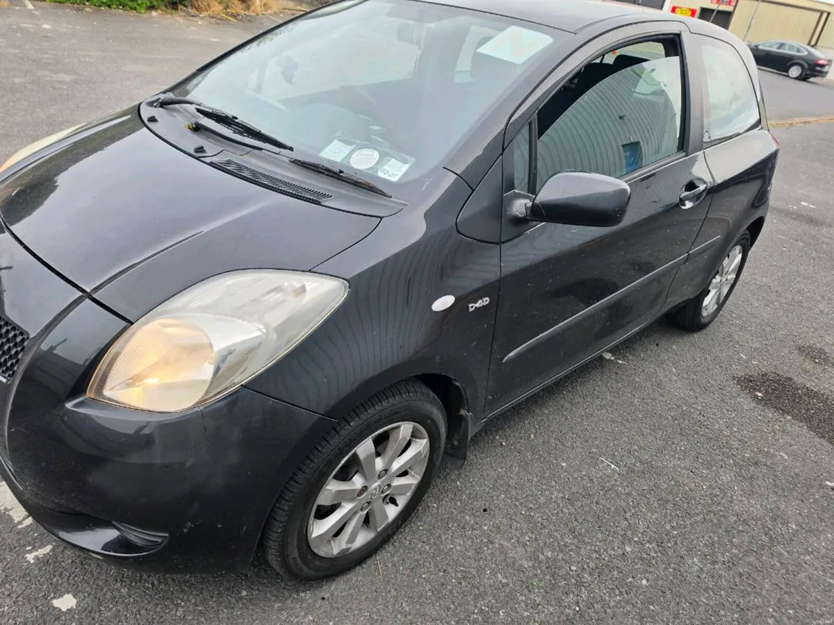 2007 Toyota Yaris automatic 1.4 diesel - Image 4