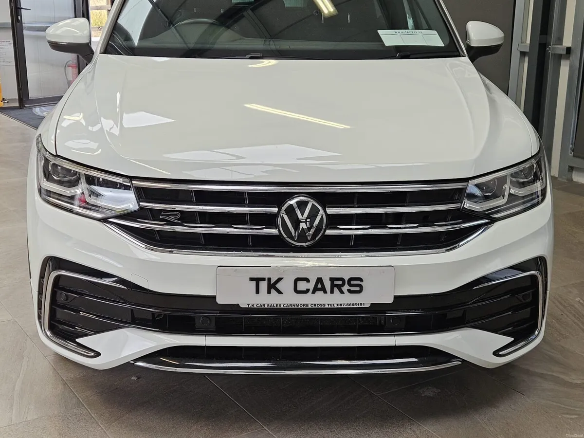 23 VOLKSWAGEN TIGUAN PETROL PLUG IN HYBRID - Image 5