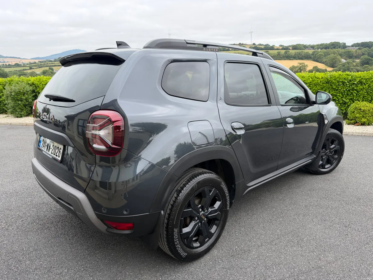 2024 (241)Dacia Duster Extreme 1.5 Diesel 23KMS - Image 4