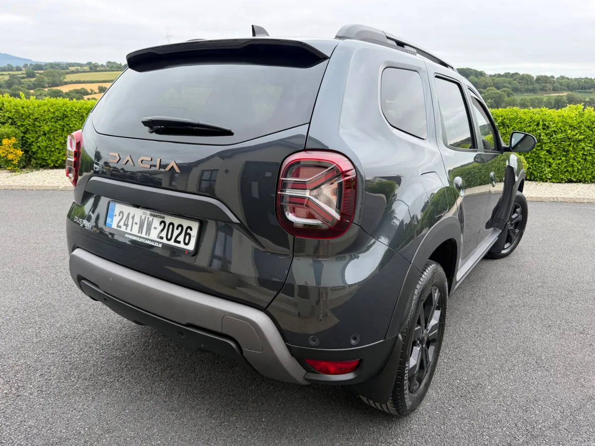 2024 (241)Dacia Duster Extreme 1.5 Diesel 23KMS - Image 3