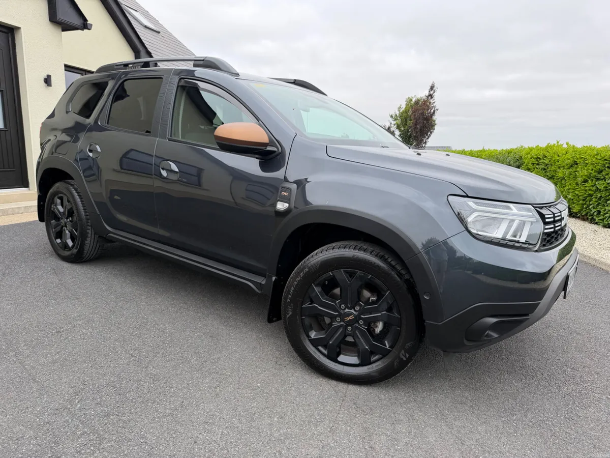2024 (241)Dacia Duster Extreme 1.5 Diesel 23KMS - Image 6