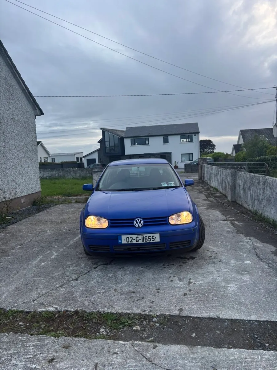 Vw Golf - Image 4