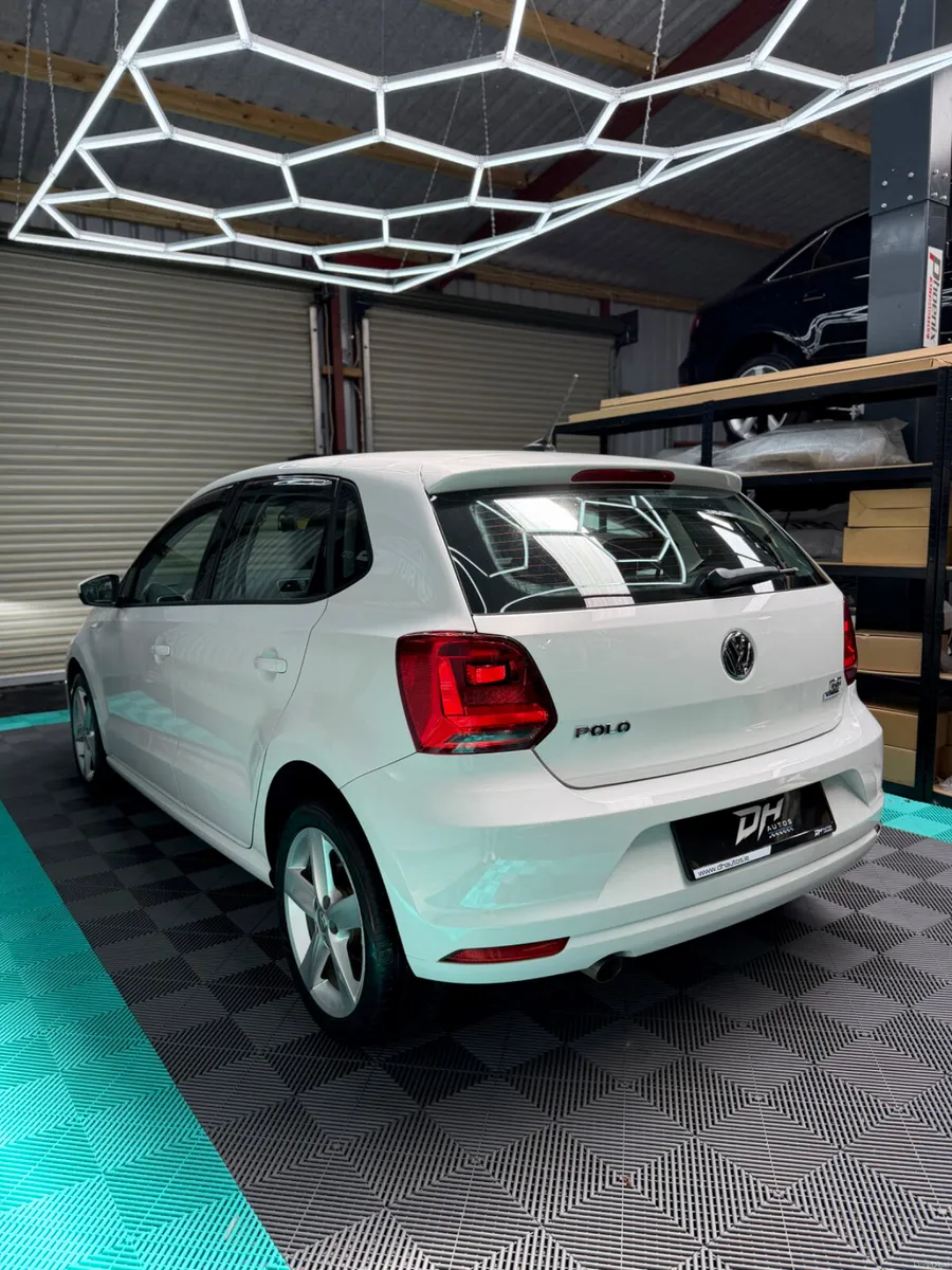 2016 VW Polo 1.2 Petrol - Heated seats! - Image 4