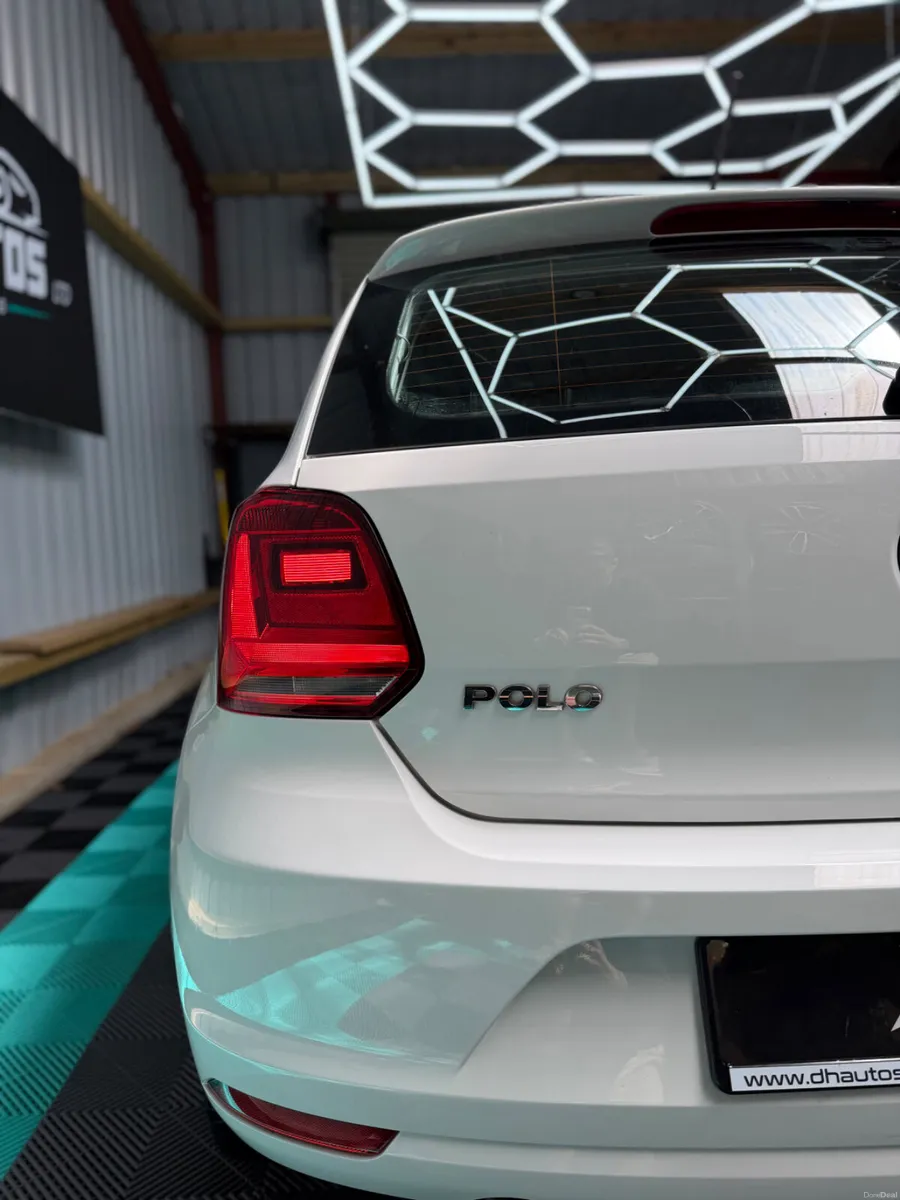 2016 VW Polo 1.2 Petrol - Heated seats! - Image 5