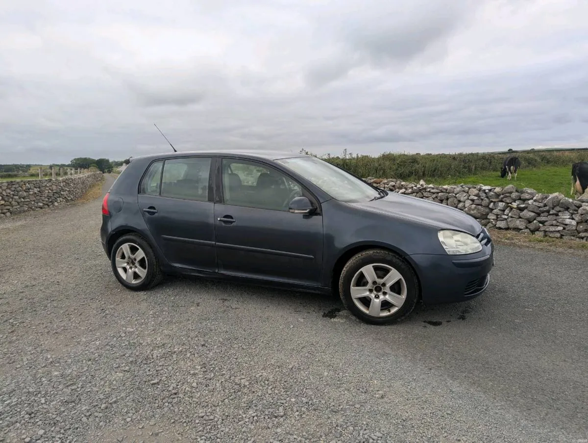2008 Diesel Golf - Image 2