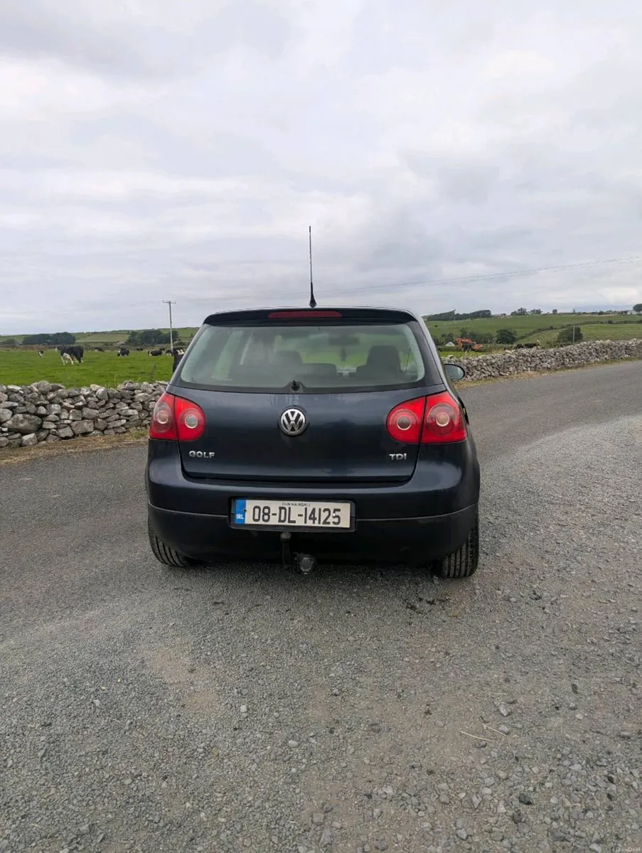 2008 Diesel Golf - Image 3