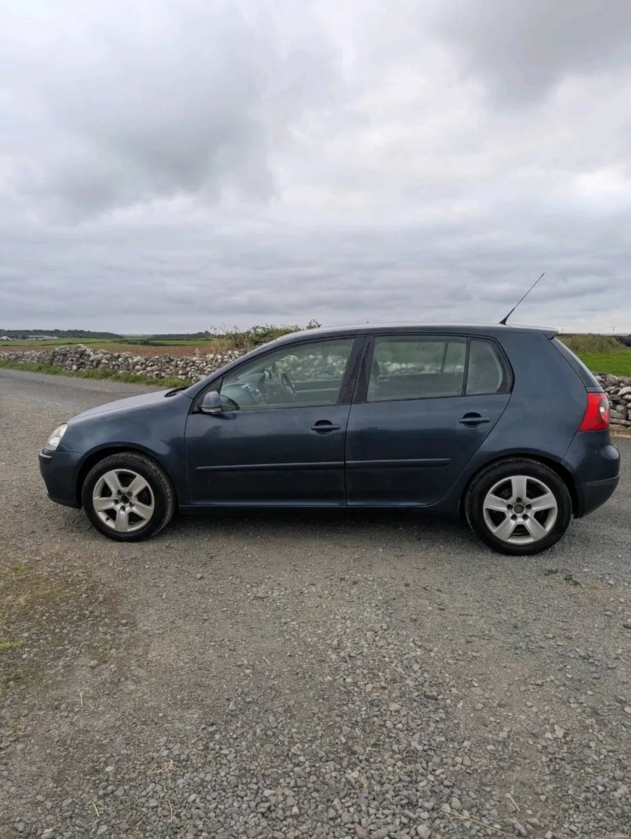 2008 Diesel Golf - Image 4