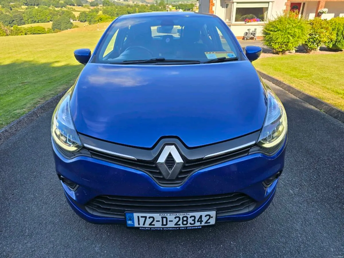 Renault Clio Diesel - Image 2