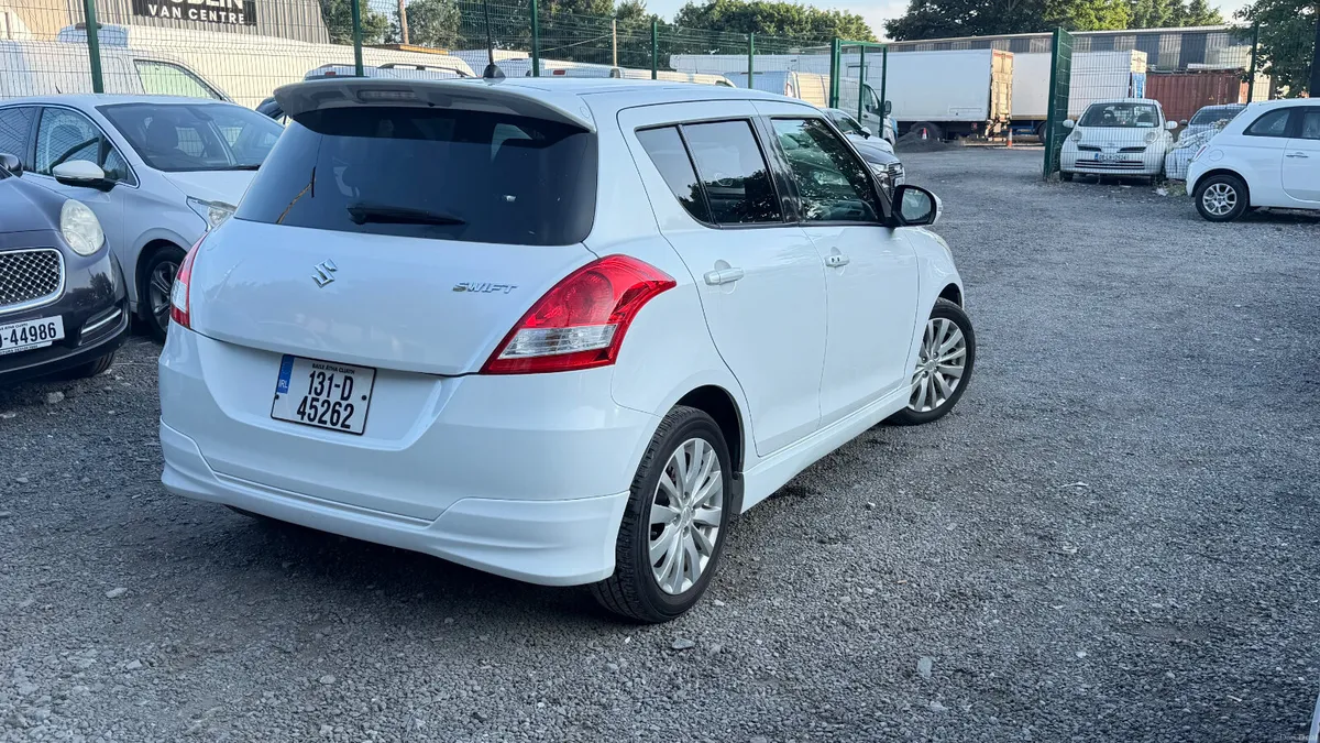 Suzuki Swift 2013 Fully Automatic - Image 4
