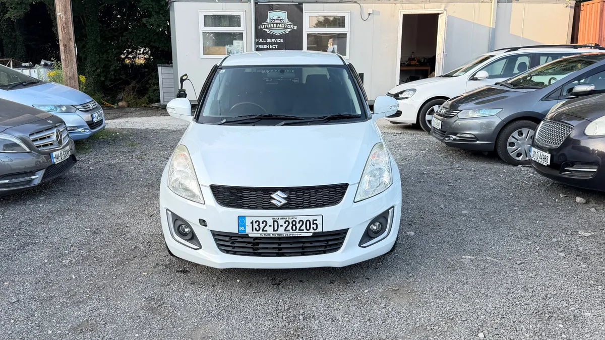 Suzuki Swift 2013 Fully Automatic - Image 3