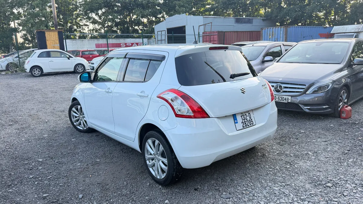 Suzuki Swift 2013 Fully Automatic - Image 5