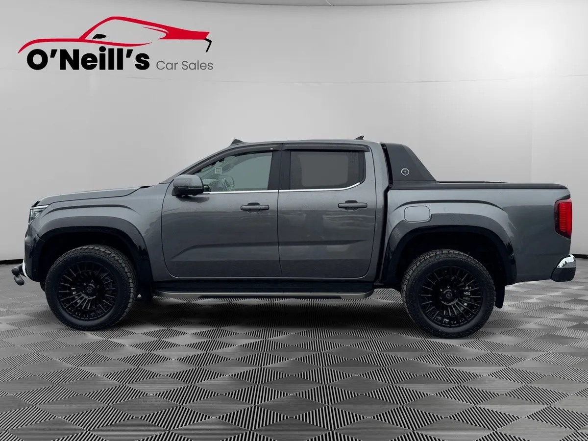 Volkswagen Amarok 2023 Highline 3.0v6 #421 - Image 5