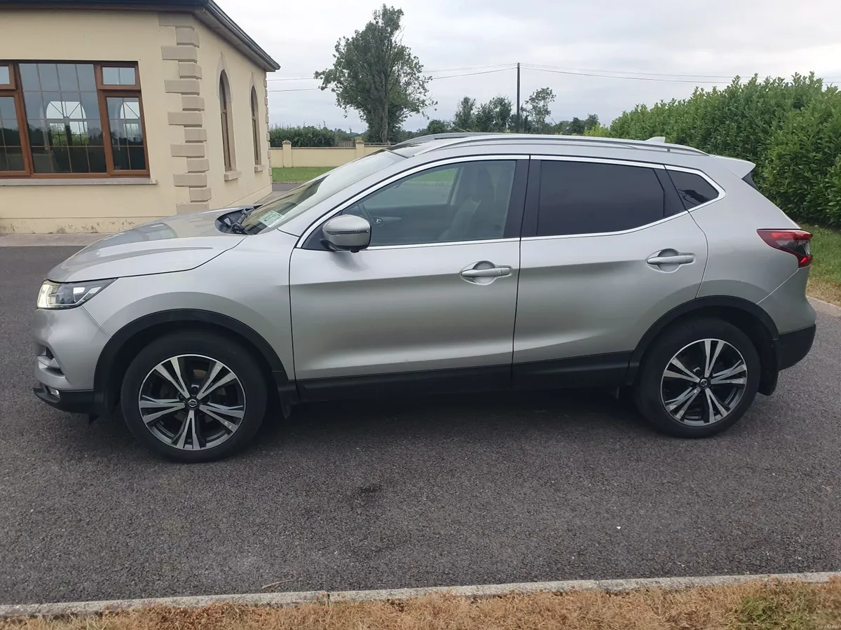 Nissan Qashqai 2019 - Image 3