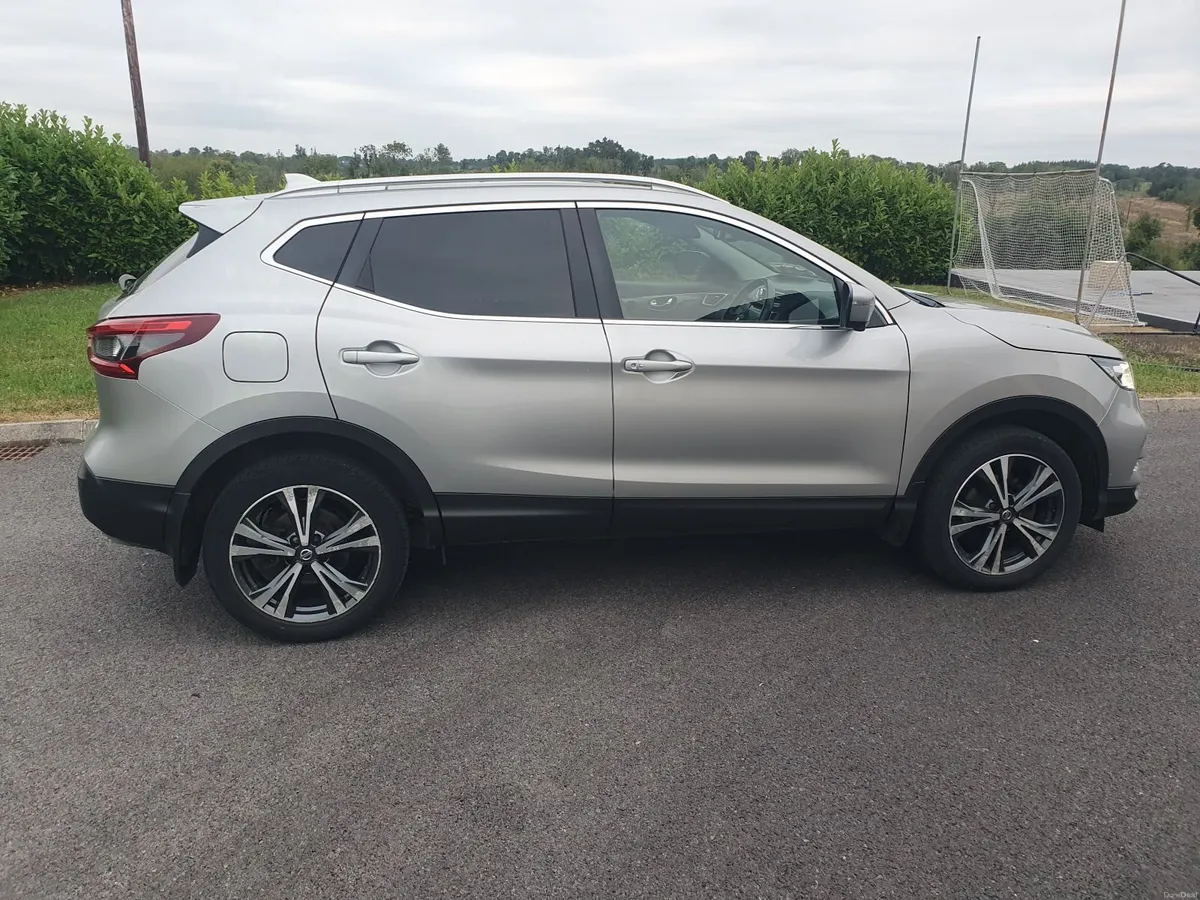 Nissan Qashqai 2019 - Image 4