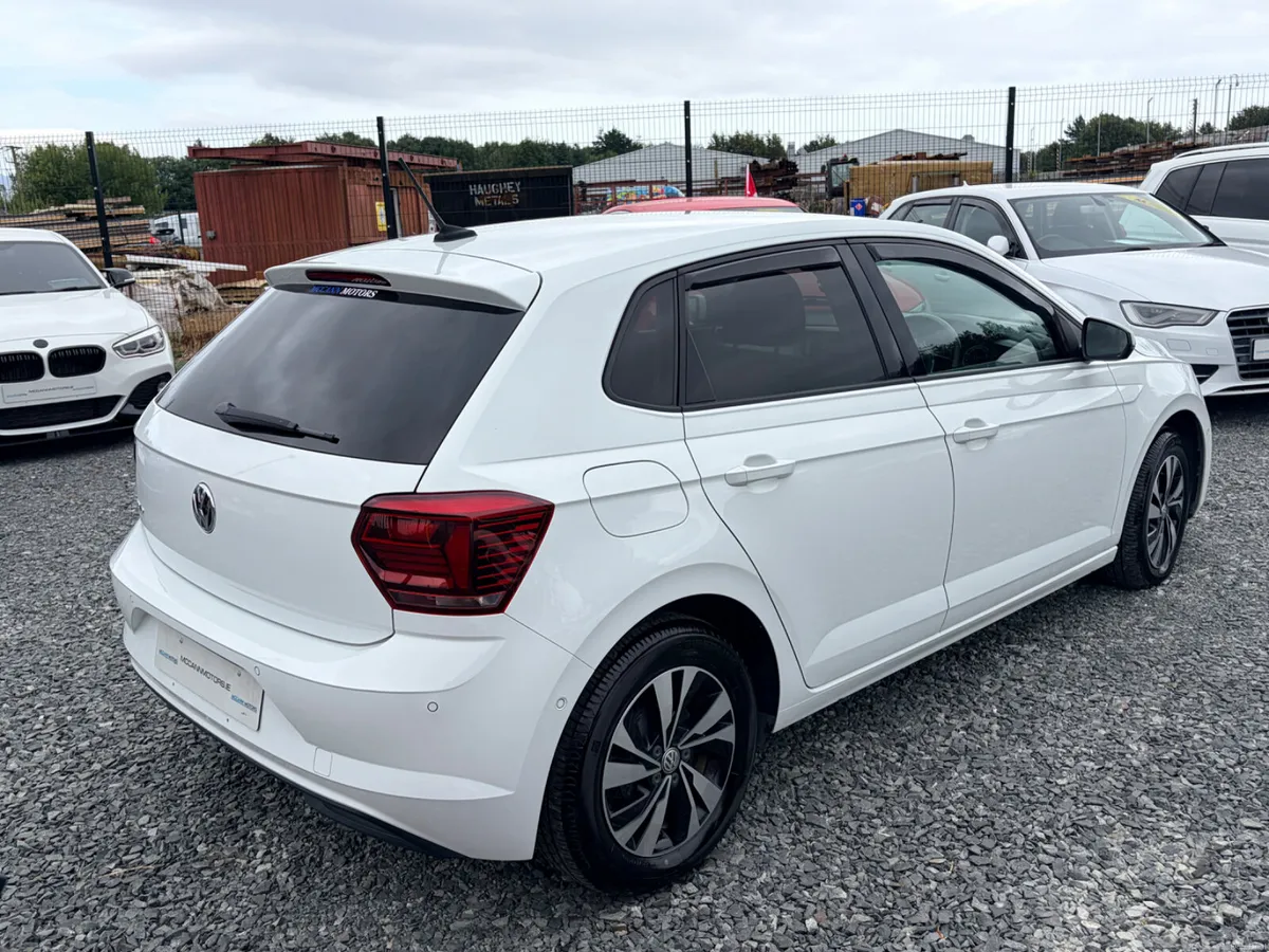 2019 VOLKSWAGEN POLO 1.0TSI 5DR AUTO FULLY LOADED - Image 4