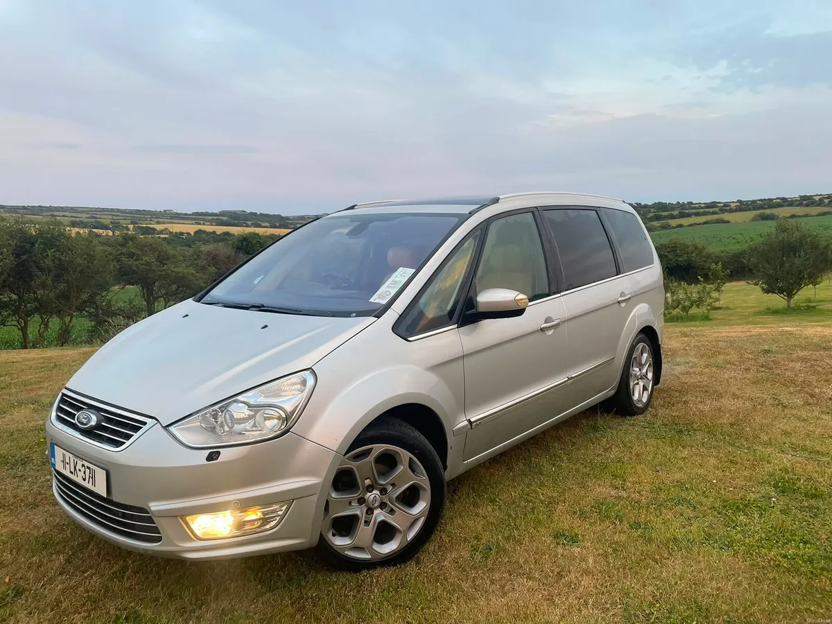Ford Galaxy 7 seater (NCT 08/27) - Image 3
