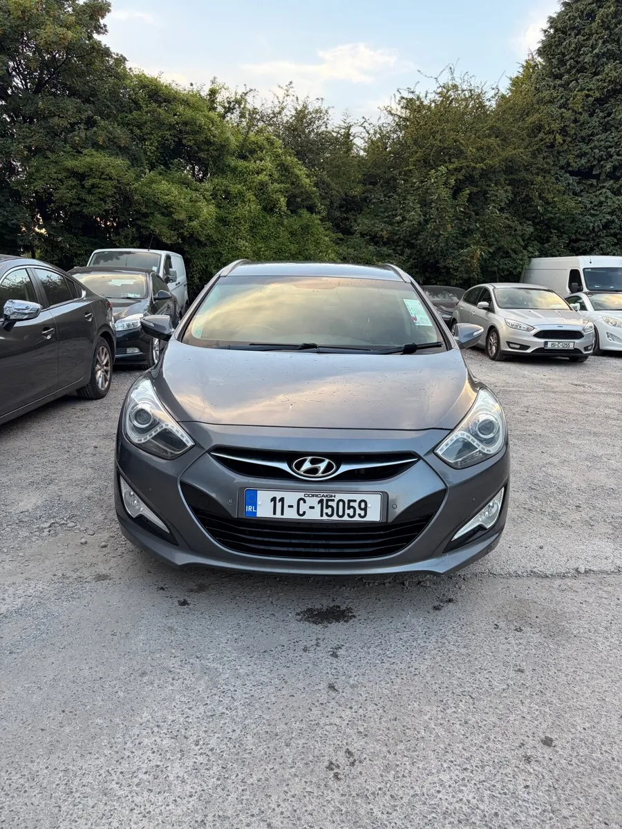 Hyundai i40 2011 - Image 6