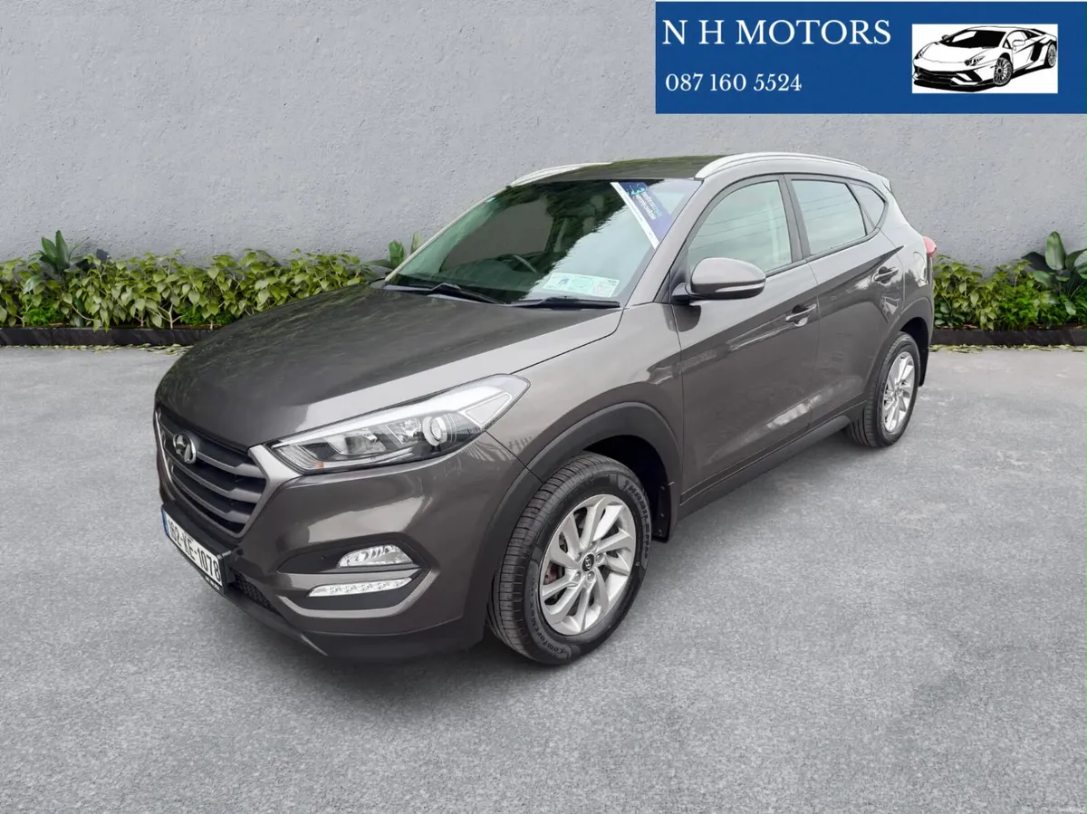 Hyundai Tucson 2016 EXECUTIVE ONLY 80k/MLS - Image 4