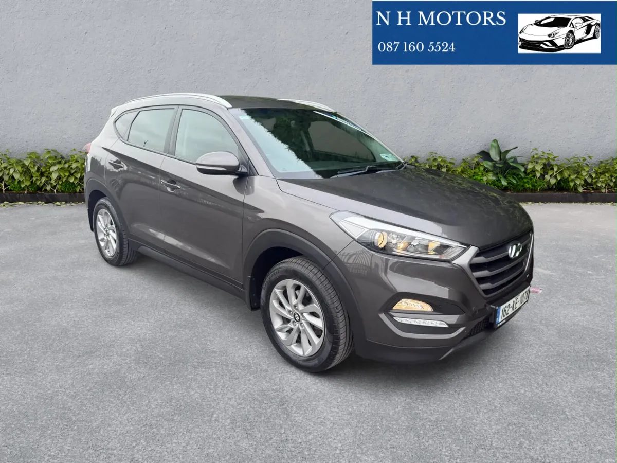 Hyundai Tucson 2016 EXECUTIVE ONLY 80k/MLS - Image 1