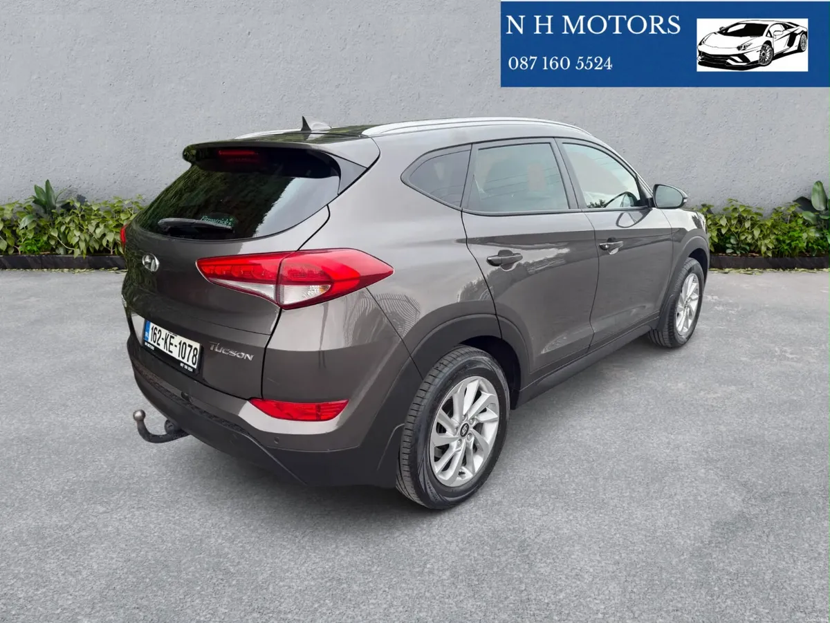 Hyundai Tucson 2016 EXECUTIVE ONLY 80k/MLS - Image 3