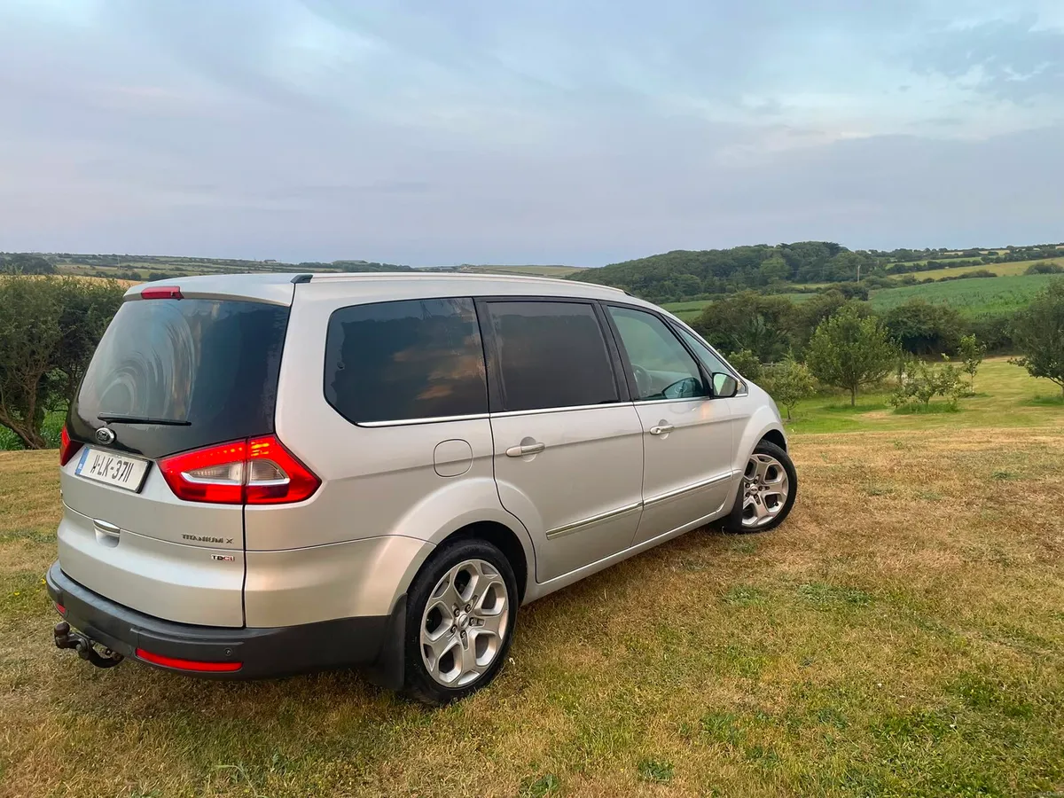 Ford Galaxy 7 seater (NCT 08/27) - Image 4