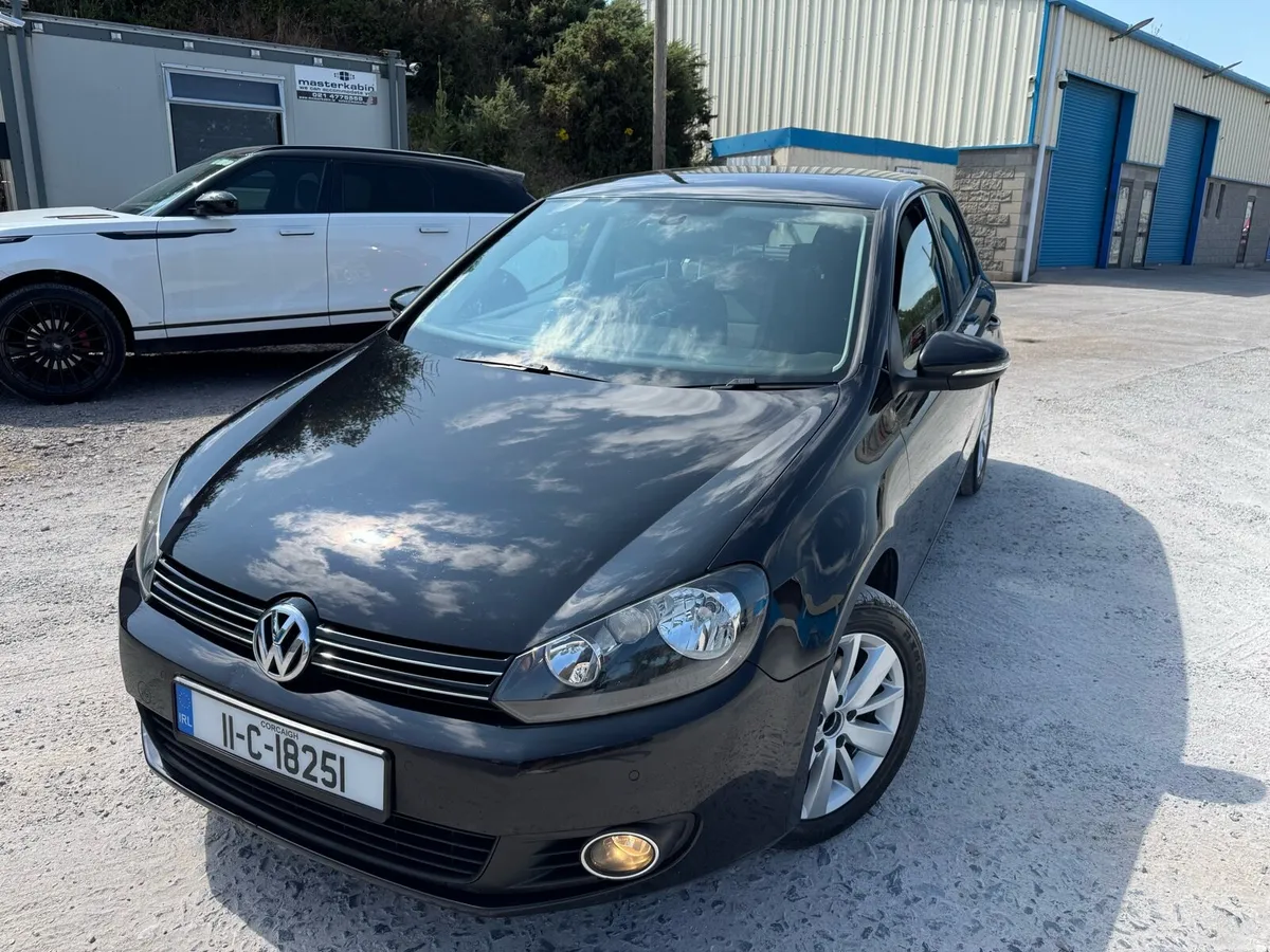 11 Vw Golf 1.4 Match Edition - Image 2