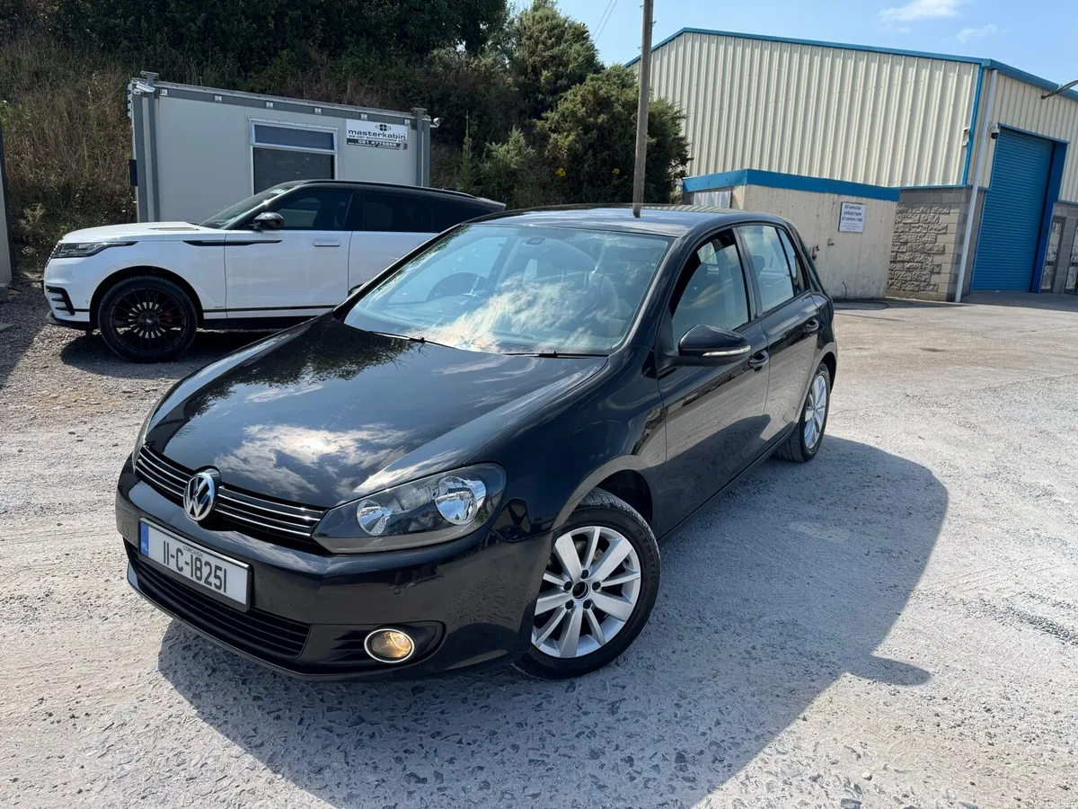 11 Vw Golf 1.4 Match Edition - Image 4