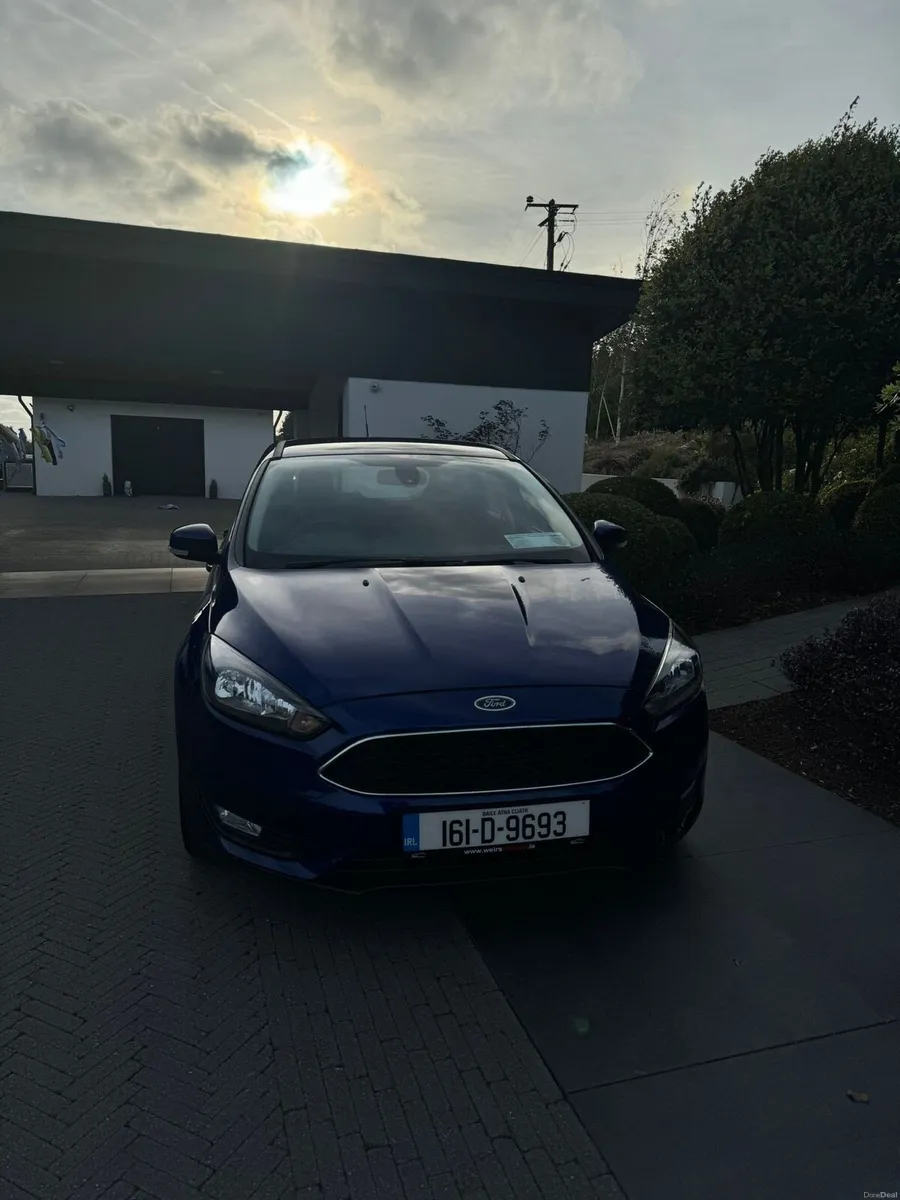 Ford Focus - Image 1