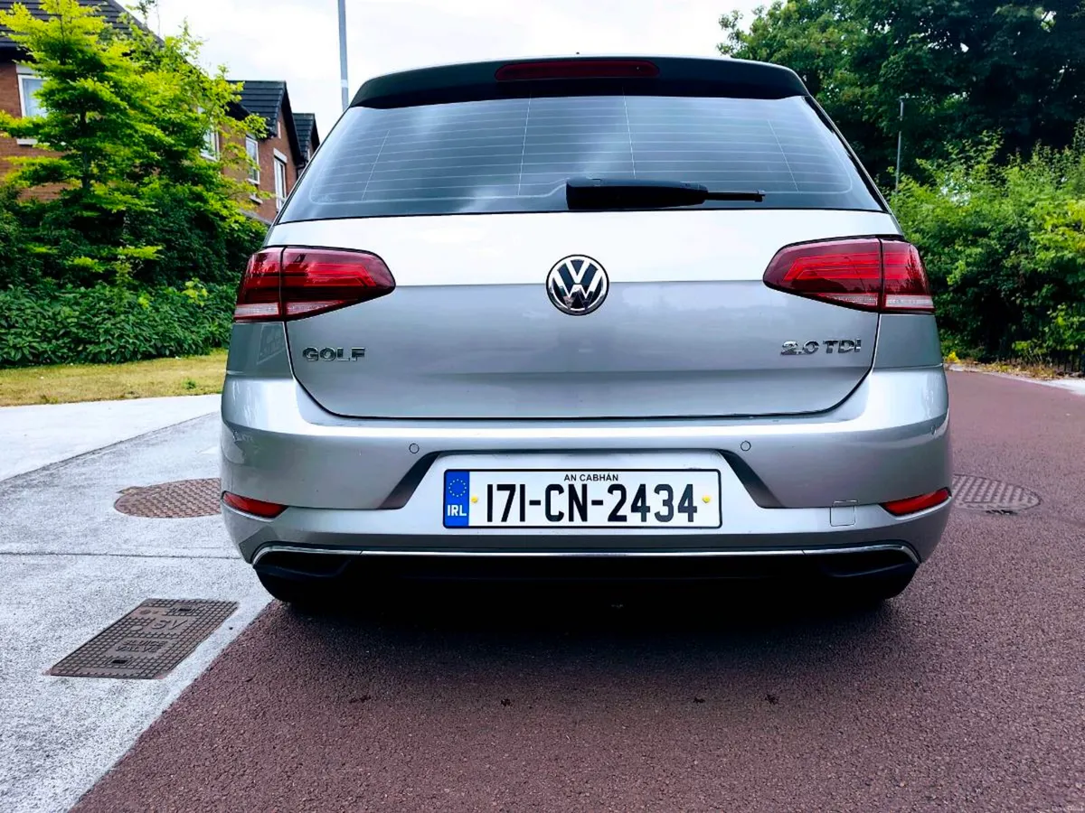 Golf Mk7.5 new Nct 2years good spec low kilometers - Image 5