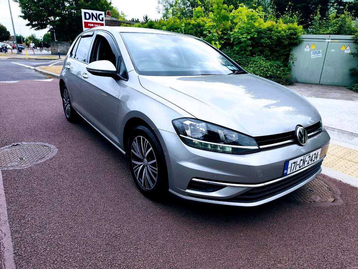 Golf 7.5 new Nct 2years good spec low kilometers - Image 2