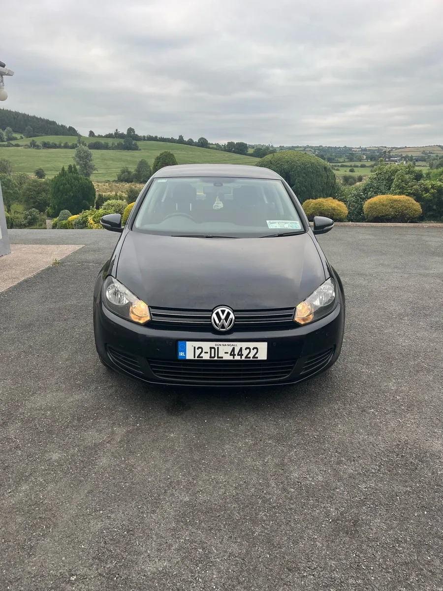 2012 VW Golf 1.6 NCT 07/27 - Image 4