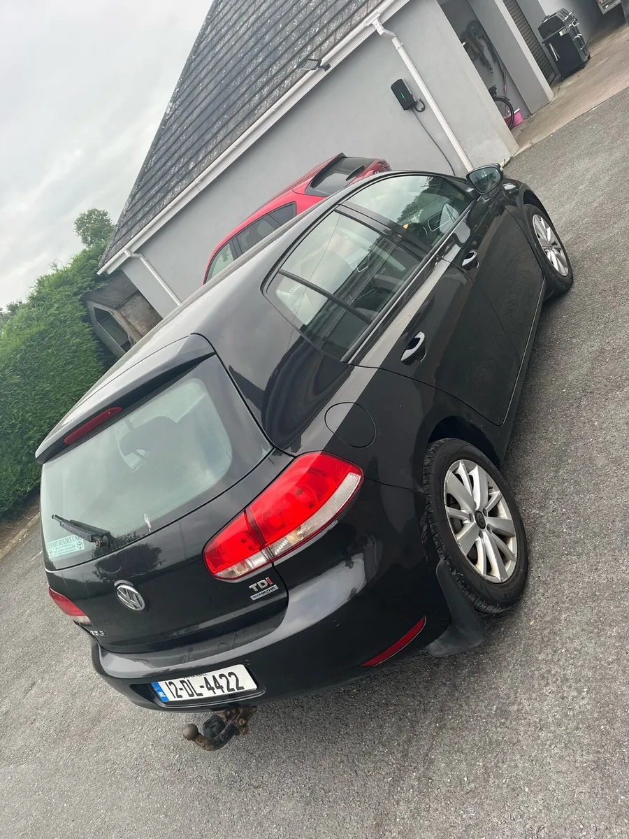 2012 VW Golf 1.6 NCT 07/27 - Image 2