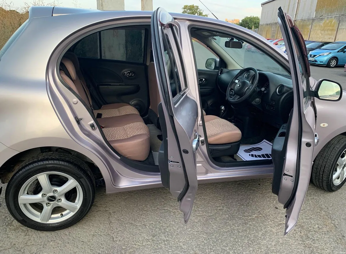 2013 Nissan March Automatic - DEPOSIT TAKEN - Image 6