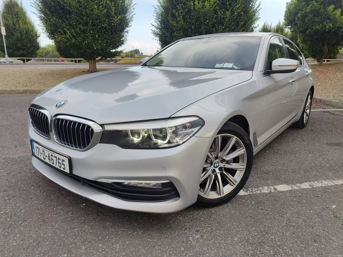 BMW 5-Series 2017 Automatic - Image 1