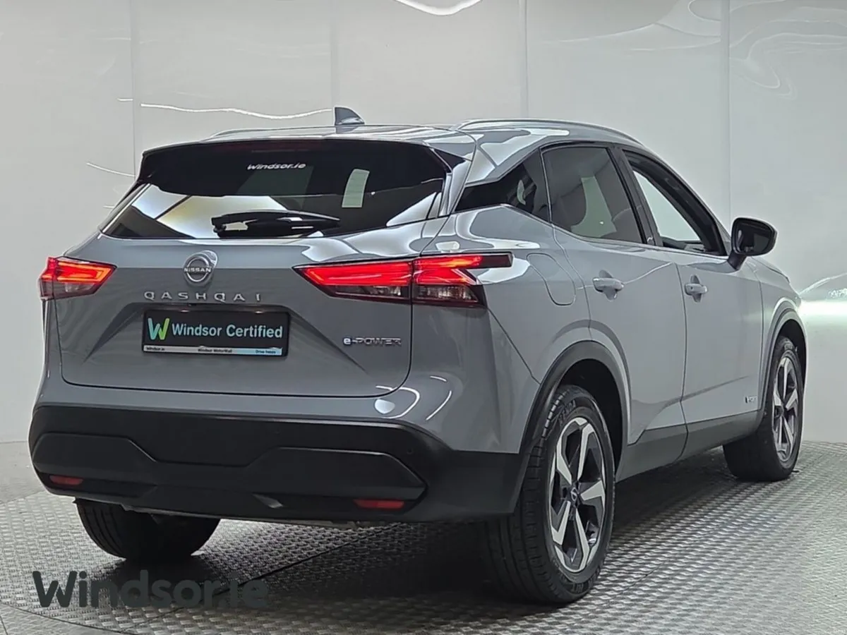 Nissan Qashqai ePOWER SV *SCRAPPAGE PRICE TODAY* - Image 2