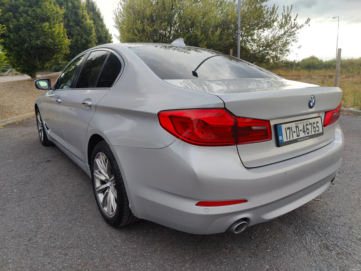 BMW 5-Series 2017 Automatic - Image 4