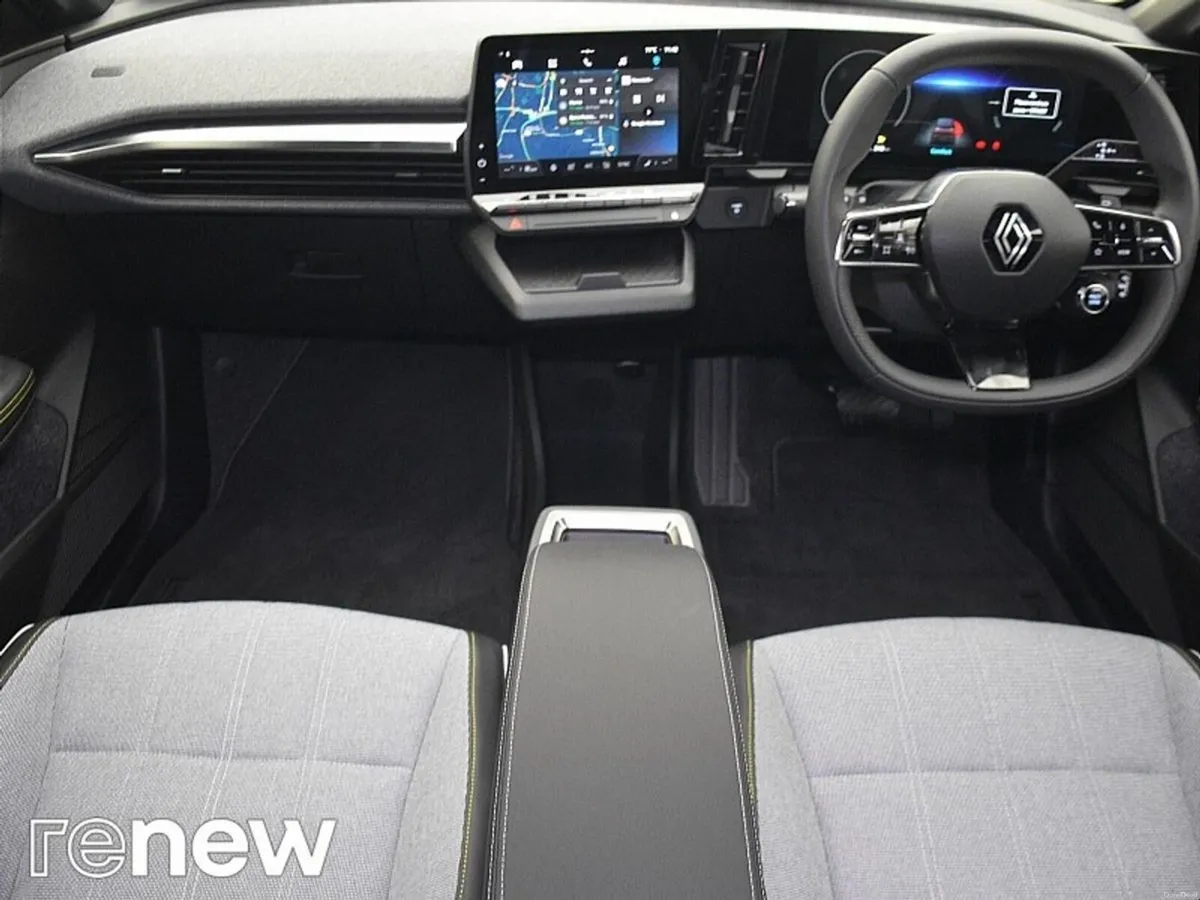 Renault Megane E-Tech Techno EV60 220hp - Image 2