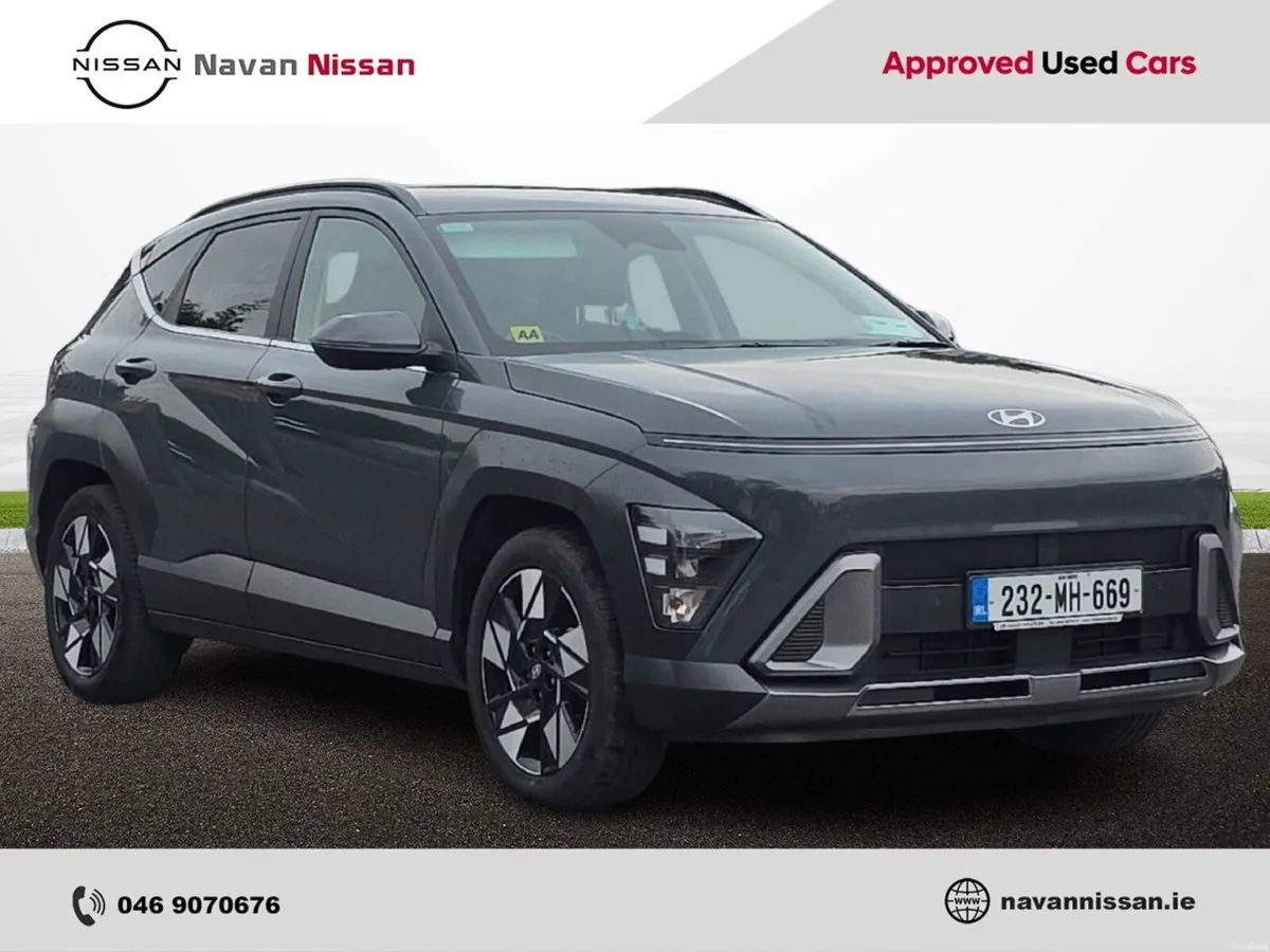 Hyundai KONA 1.6 HYBRID Elegance Auto - Image 1