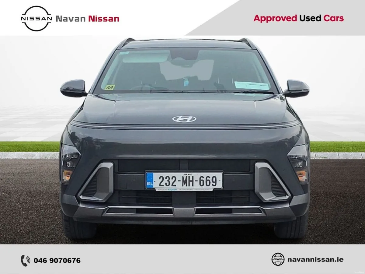 Hyundai KONA 1.6 HYBRID Elegance Auto - Image 2