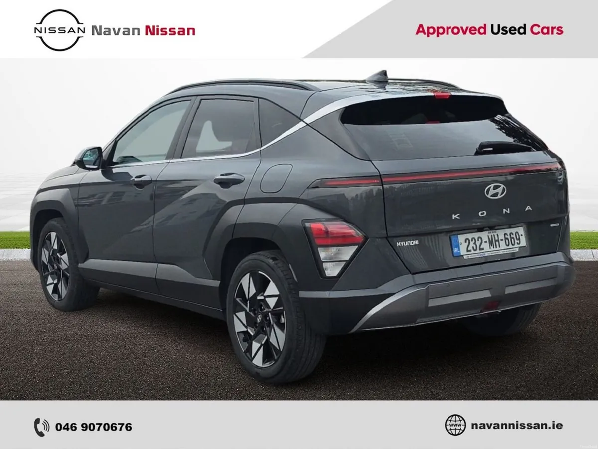 Hyundai KONA 1.6 HYBRID Elegance Auto - Image 6