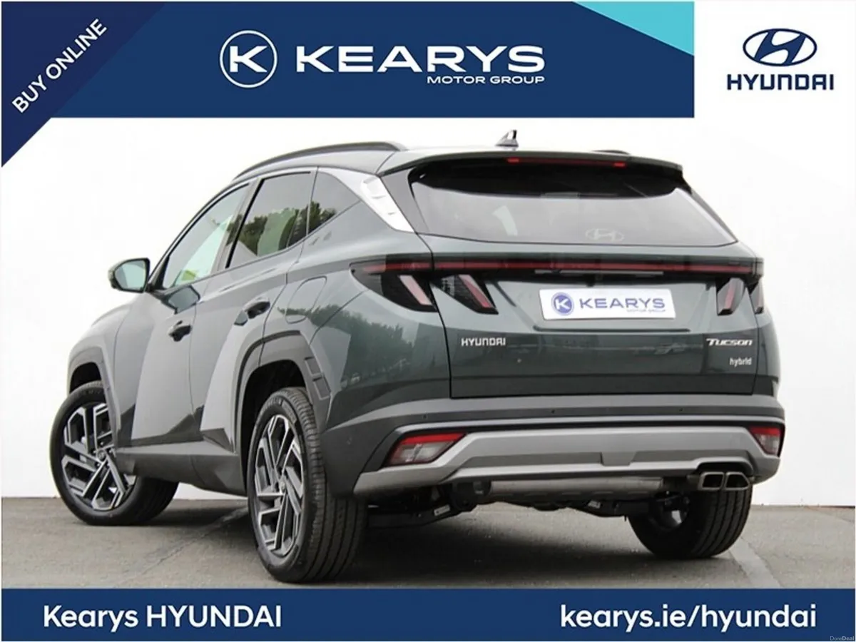 Hyundai Tucson Tucson FL Executive PLUS HEV Auto - Image 2