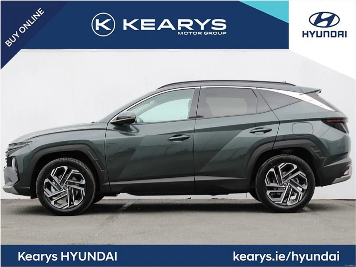 Hyundai Tucson Tucson FL Executive PLUS HEV Auto - Image 3