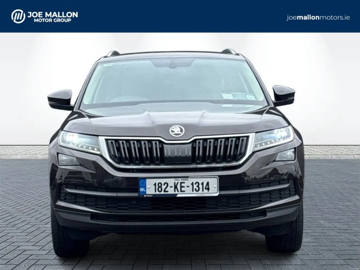 Skoda Kodiaq 1.4 TSI 150HP DSG Style 7 Seat Automa - Image 3