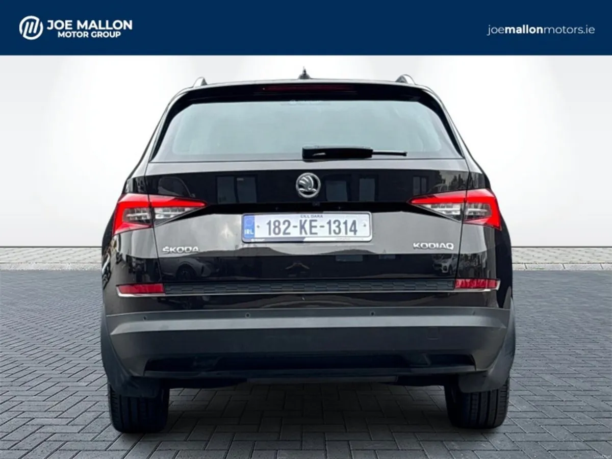 Skoda Kodiaq 1.4 TSI 150HP DSG Style 7 Seat Automa - Image 5