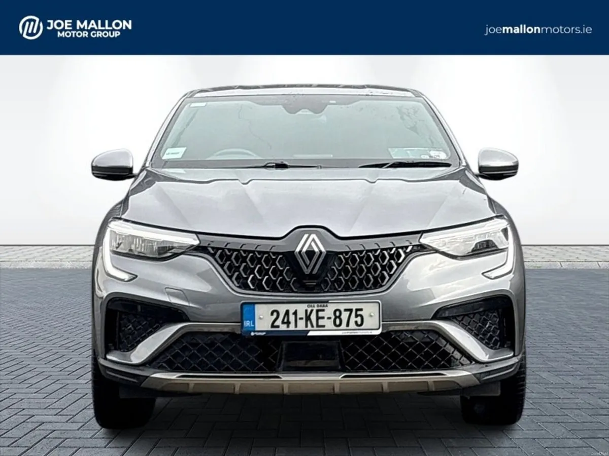 Renault Arkana E-TECH Hybrid 145 Auto Techno - Image 3