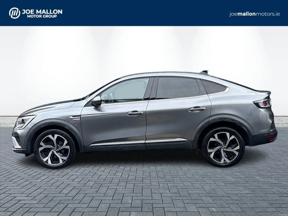 Renault Arkana E-TECH Hybrid 145 Auto Techno - Image 4