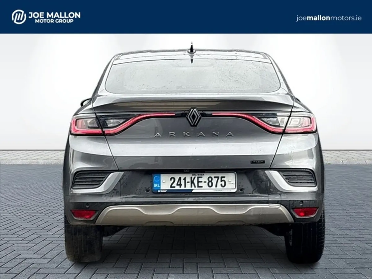 Renault Arkana E-TECH Hybrid 145 Auto Techno - Image 5