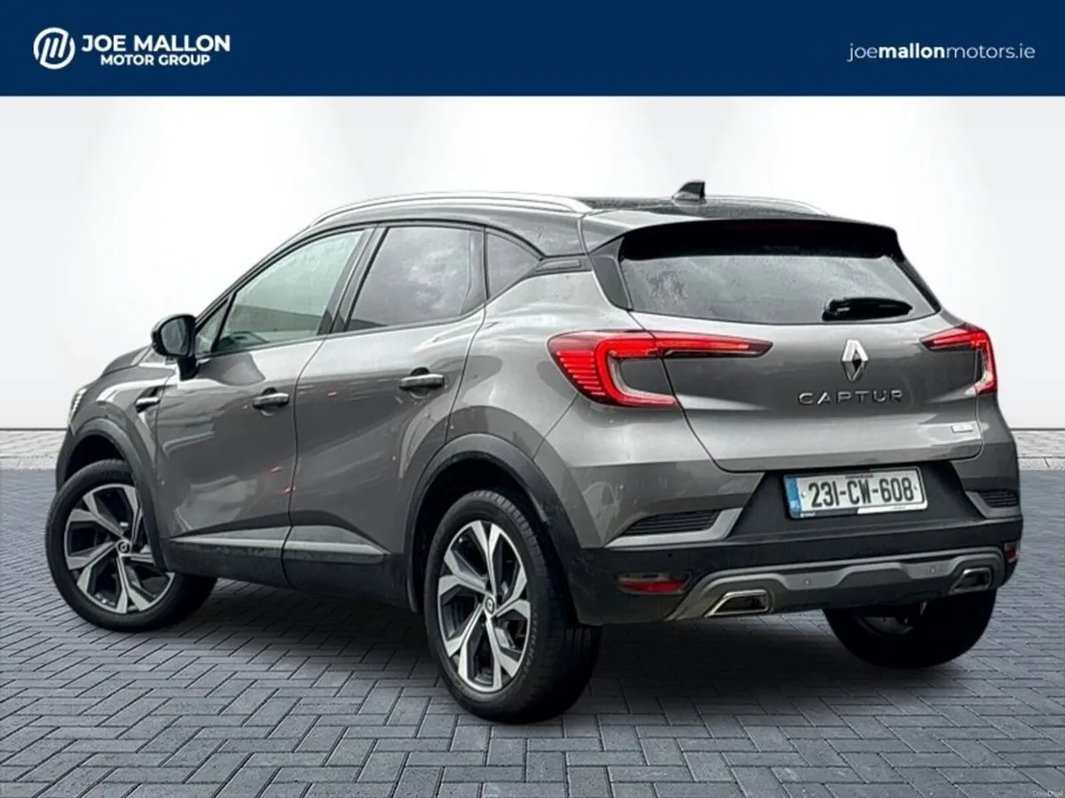 Renault Captur TCe 90 RS Line - Image 2