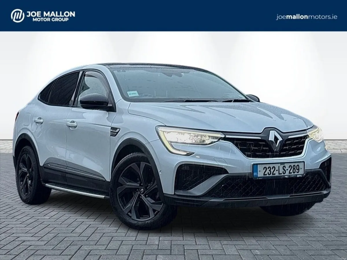 Renault Arkana TCe 140 Auto RS Line - Image 1